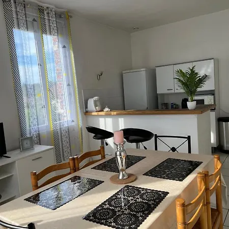 Appartement Good Loc à Sens Extérieur photo