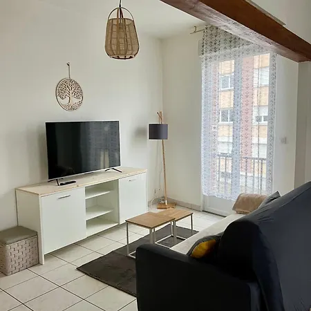 Appartement Good Loc à Sens Extérieur photo